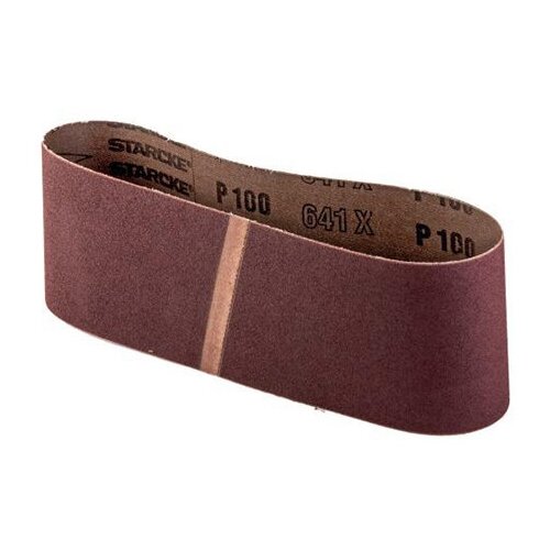 Лента шлифовальная бесконечная Starcke Р80 75х533 мм