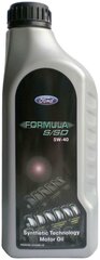 Синтетическое моторное масло Ford Formula S/SD 5W40, 1 л, 1 шт.
