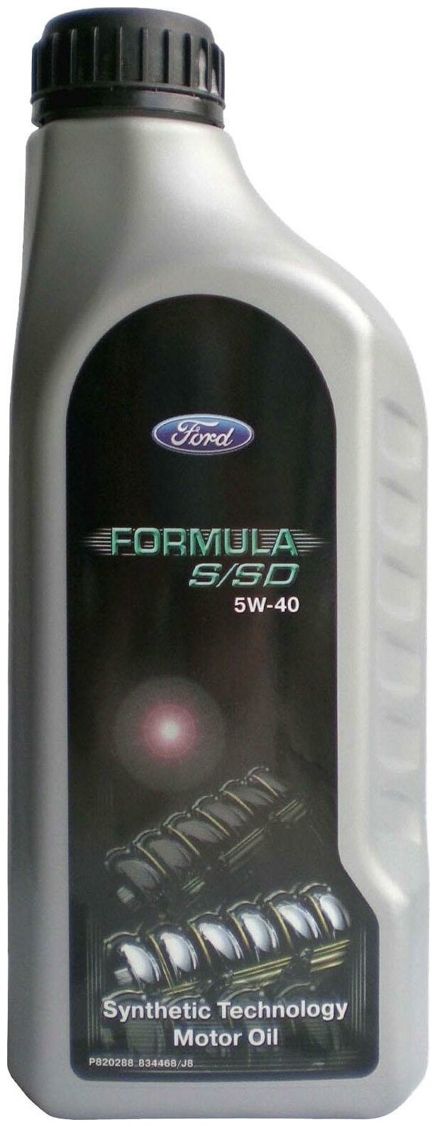 Синтетическое моторное масло Ford Formula S/SD 5W40