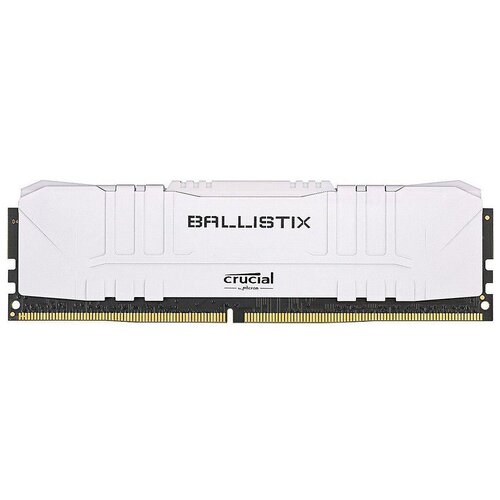 Оперативная память Crucial Ballistix 8 ГБ DDR4 2666 МГц DIMM CL16 BL8G26C16U4W