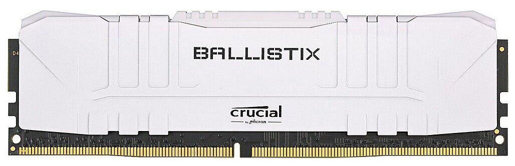 Crucial Ballistix (bl8g26c16u4w( DDR4 Dimm 8Gb (pc4-21300( .