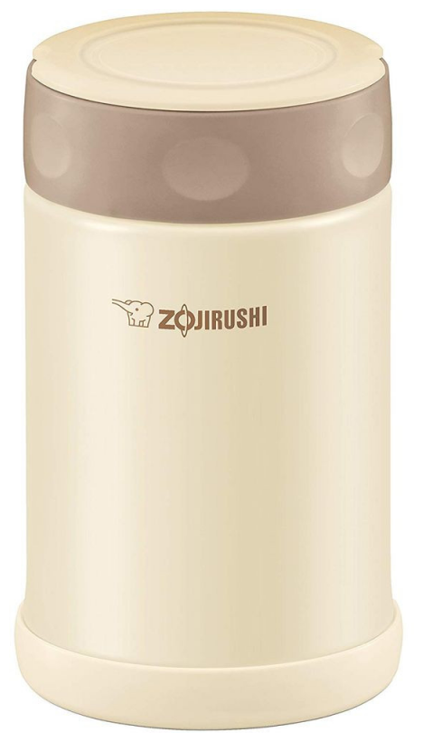 Термос для еды Zojirushi SW-EAE50, 0.5 л, крем