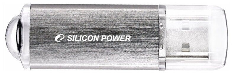 Silicon Power USB Drive 8Gb Ultima II SP008GBUF2M01V1S