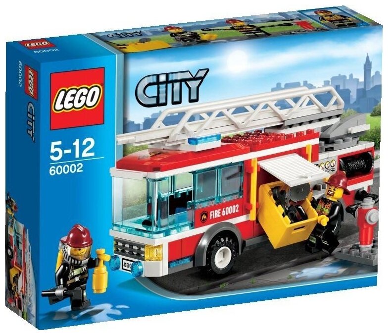 Lego 60002 price hotsell