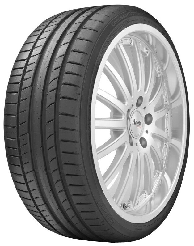 275/40 R20 Continental SportContact 7 106Y XL FR