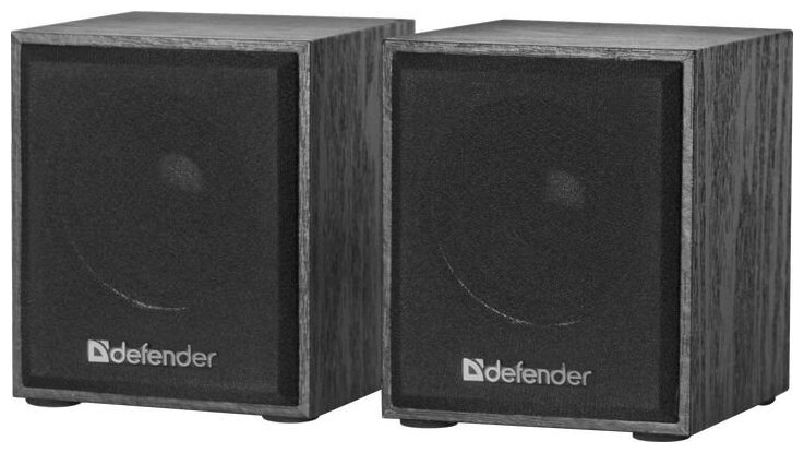 Компьютерная акустика Defender SPK 230 черный