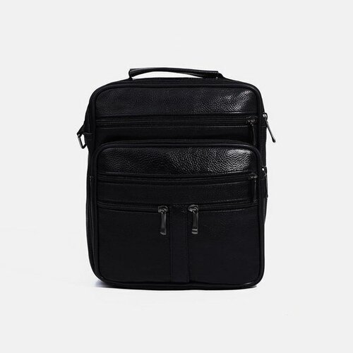 фото Сумка сима-ленд, черный сима-лэнд