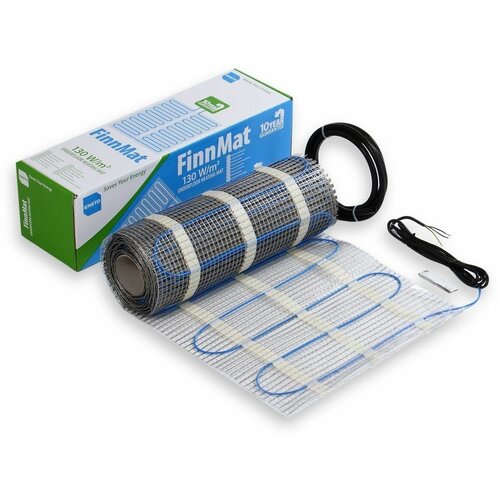 Нагревательный мат ENSTO FinnMat130 520Вт 4 м2 800х50 см 17390₽