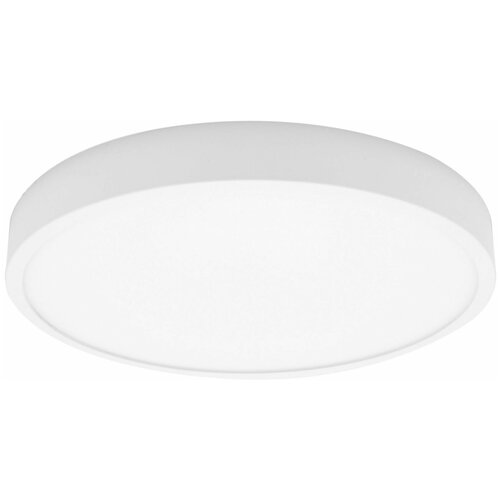 Светильник точечный светодиодный накладной Apeyron 06-42, 19.2 м², нейтральный белый свет, цвет белый