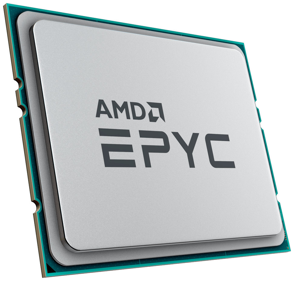 Процессор AMD 100-000000049 AMD EPYC (Sixteen-Core) Model 7302P, 16/32, SP3, 128MB, 3300MHz