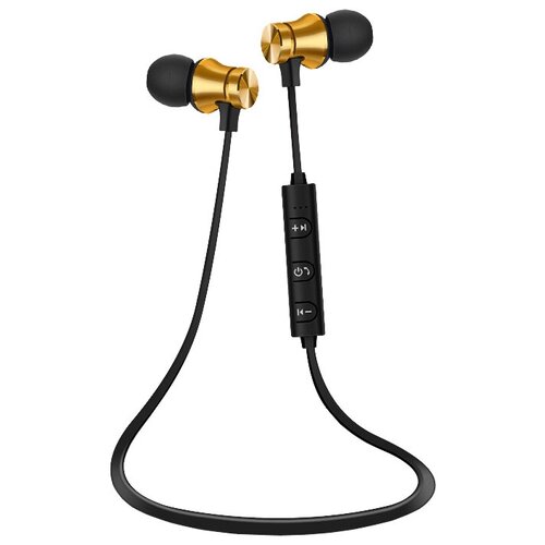 Беспроводные наушники iBest S7B gold 39500₽