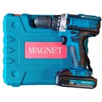 MAGNET Brushless drill 12V Дрель-шуруповёрт - изображение