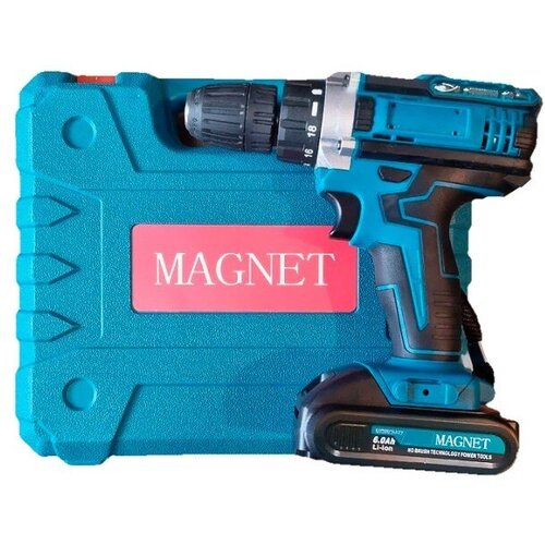 MAGNET Brushless drill 12V Дрель-шуруповёрт 339800₽