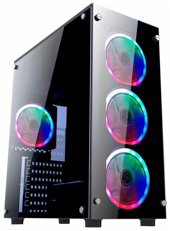 Компьютер для 3D и рендеринга ryzen 5 3600 / видеокарта gtx 1050ti
