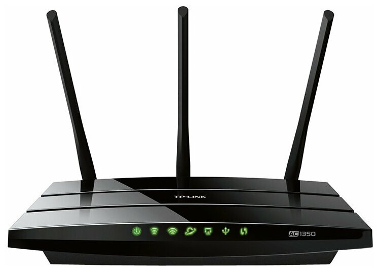 Wi-Fi роутер TP-LINK Archer C59, черный