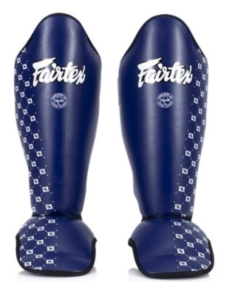 Защита на голень Fairtex SP5 Blue (M)