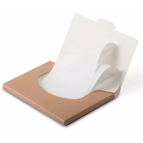 Матирующие салфетки для лица