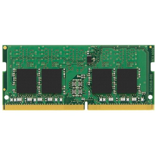 Transcend JetRam JM3200HSG-8G модуль памяти 8 GB 1 x 8 GB DDR4 3200 MHz