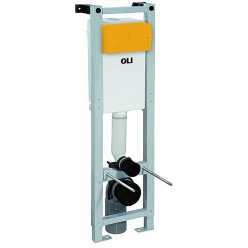 Инсталляция OLI QUADRA 141945 инсталляция quadra plus sanitarblock пневматика fast fit oli 141945