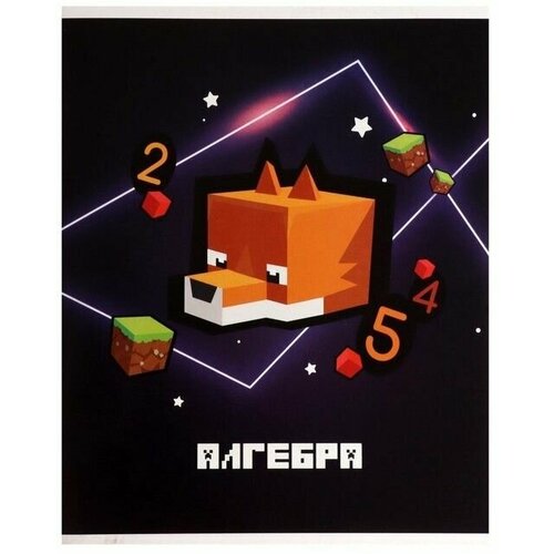 Комплект тетрадей А5 Клетка 36 л 5 шт 924₽