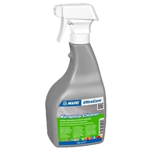 Очищающее средство Mapei Ultracare Kerapoxy Cleaner для эпоксидных шовных заполнителей 0,75 л