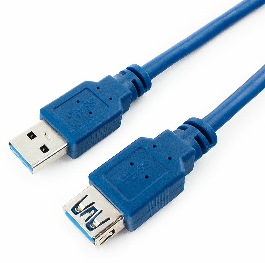 Удлинитель Cablexpert USB - USB (CCP-USB3-AMAF-6)