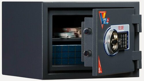 Изображение товара Огневзломостойкий сейф VALBERG гарант 32 EL