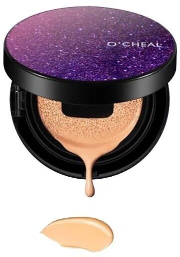 O'cheal BB крем Starry Sky Clear and Flawless Cushion, 15 г, оттенок: 101