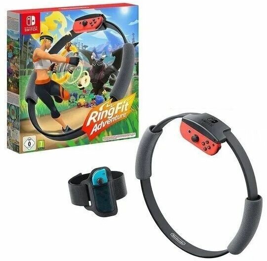 Геймпад Nintendo Ring Fit Adventure