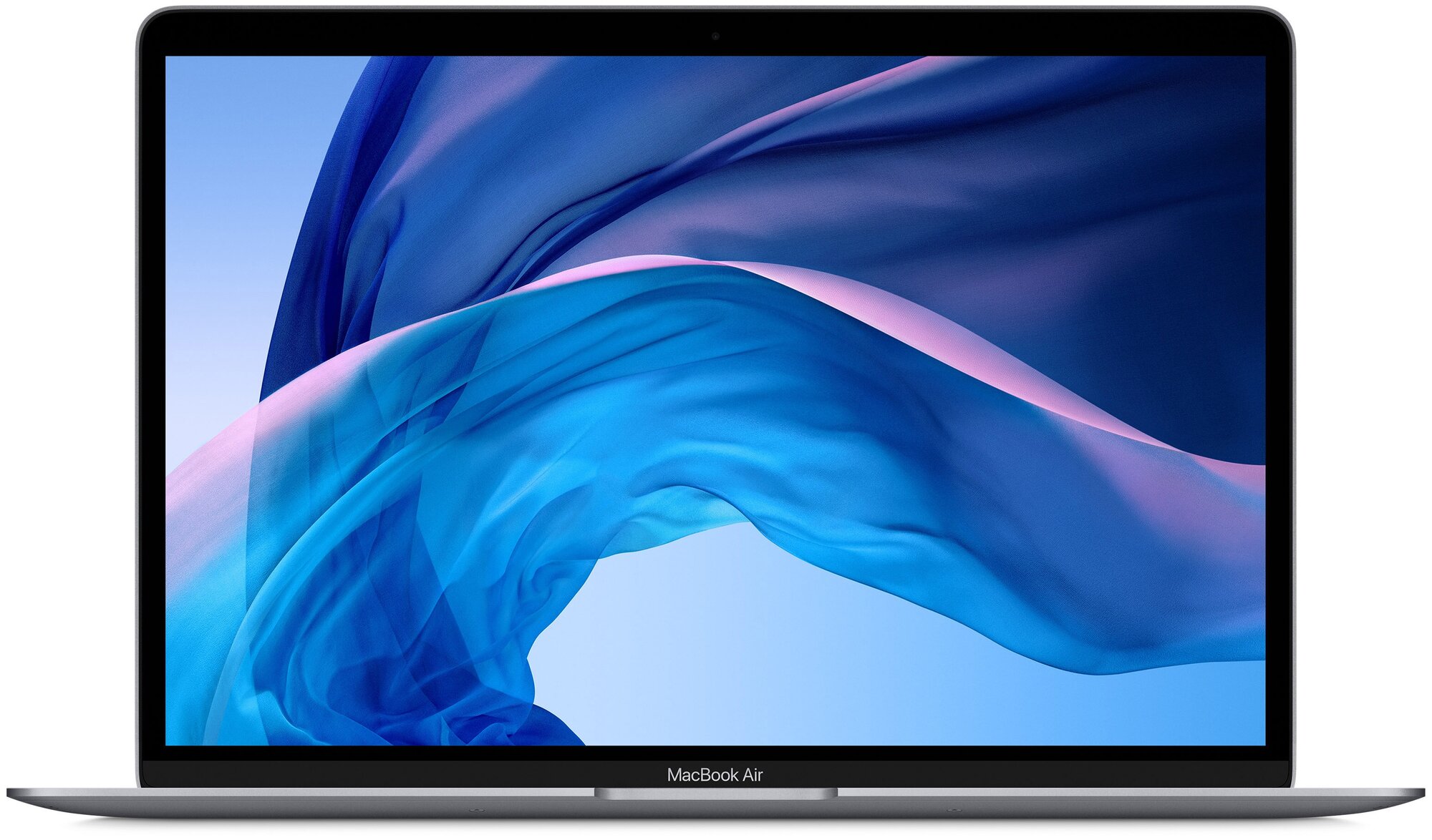 13.3" Ноутбук Apple MacBook Air 13 Early 2020 2560x1600, Intel Core i7 1.2 ГГц, RAM 16 ГБ, LPDDR4X, SSD 1 ТБ, Intel Iris Plus Graphics, macOS, Z0X8000N9, серый космос