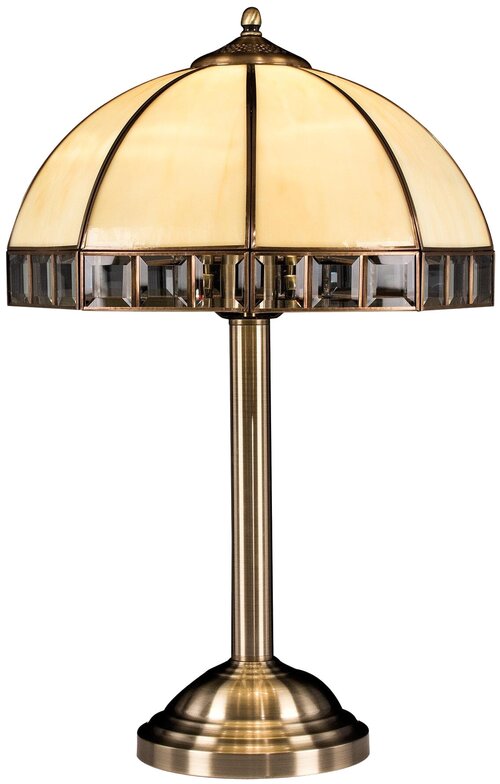 Лампа декоративная Citilux Шербург-1 CL440811, E27, 75 Вт, бронзовый