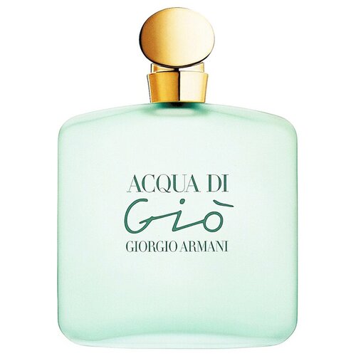 ARMANI туалетная вода Acqua di Gio pour Femme, 100 мл, 100 г armani туалетная вода acqua di gio pour femme 100 мл