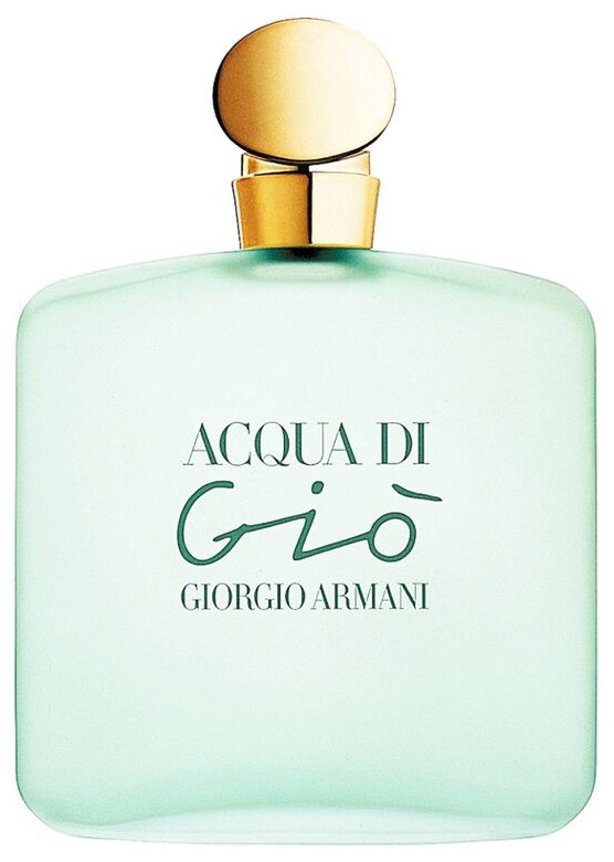 Туалетная вода Giorgio Armani Acqua di Gio Pour Femme 100 мл