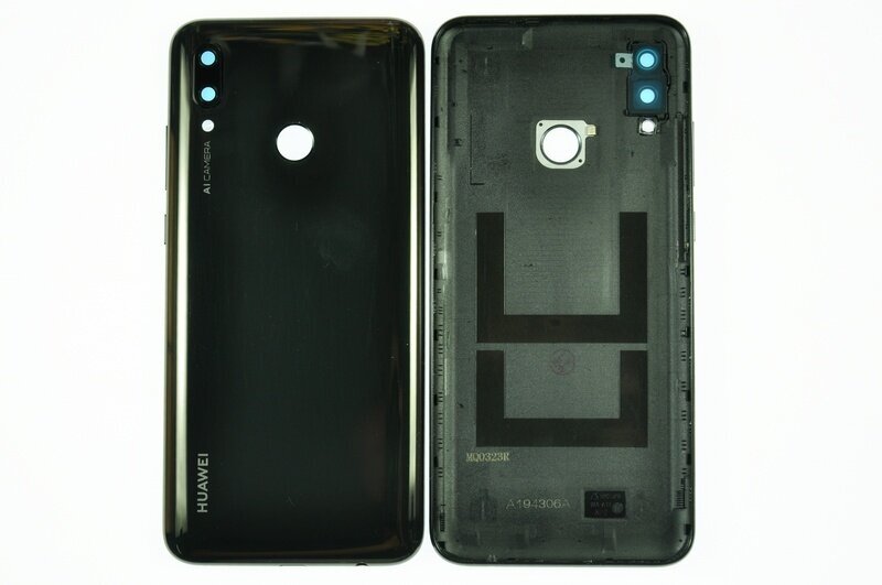 Задняя крышка для Huawei P Smart (2019) black ORIG