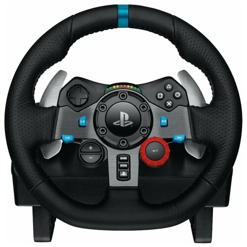 фото Руль logitech g29 driving force + педали