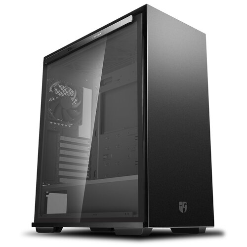 Компьютерный корпус Deepcool Macube 310 черный