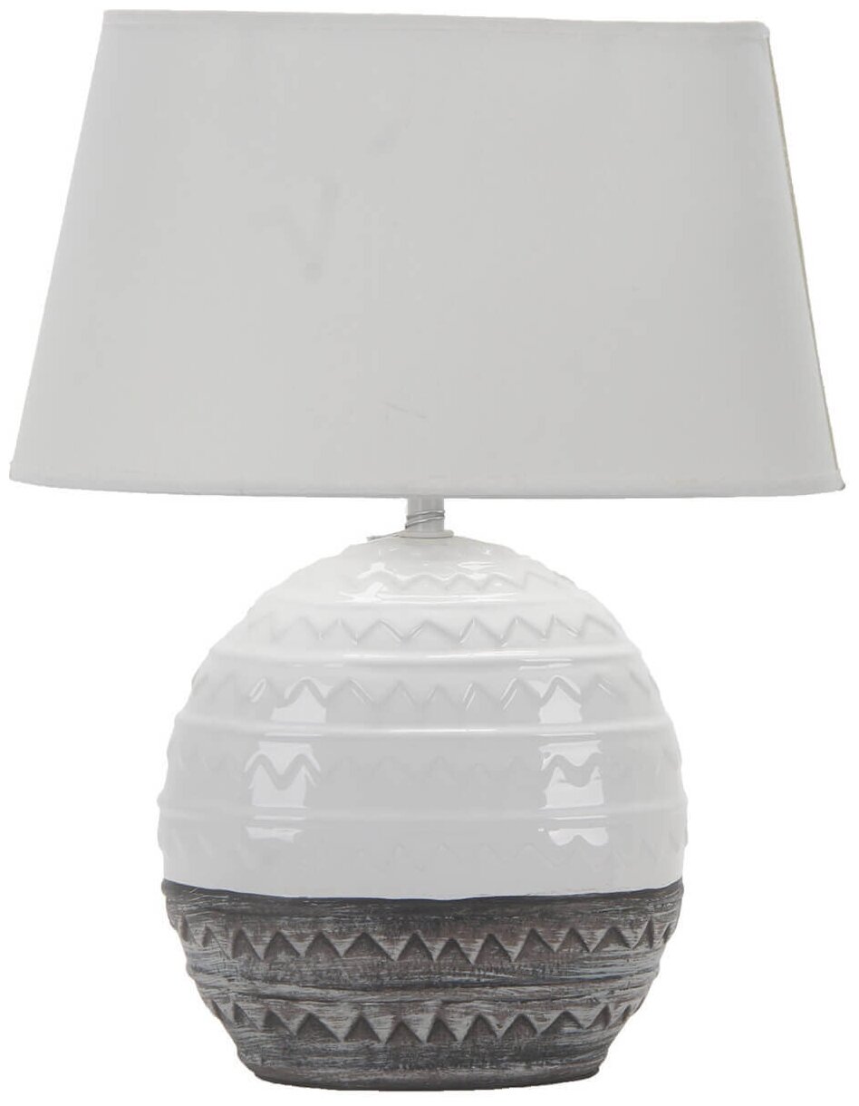 Лампа декоративная Omnilux Tonnara OML-83204-01 E27 60 Вт