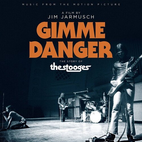 Виниловая Пластинка Various Artists Music From The Motion Picture Gimme Danger (0603497843558) виниловая пластинка the stooges виниловая пластинка the stooges fun house 2lp