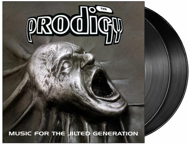 The Prodigy - Music For The Jilted Generation 2-LP