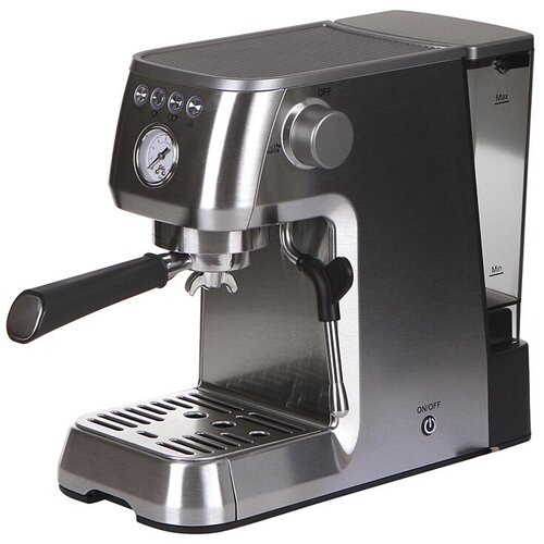 Кофемашина Solis Barista Perfetta Plus Silver 4145800₽