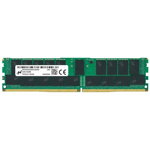 Оперативная память Micron 32 ГБ DDR4 2666 МГц DIMM CL19 MTA36ASF4G72PZ-2G6J1