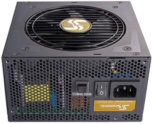 Блок питания Seasonic FOCUS Plus Gold 750W