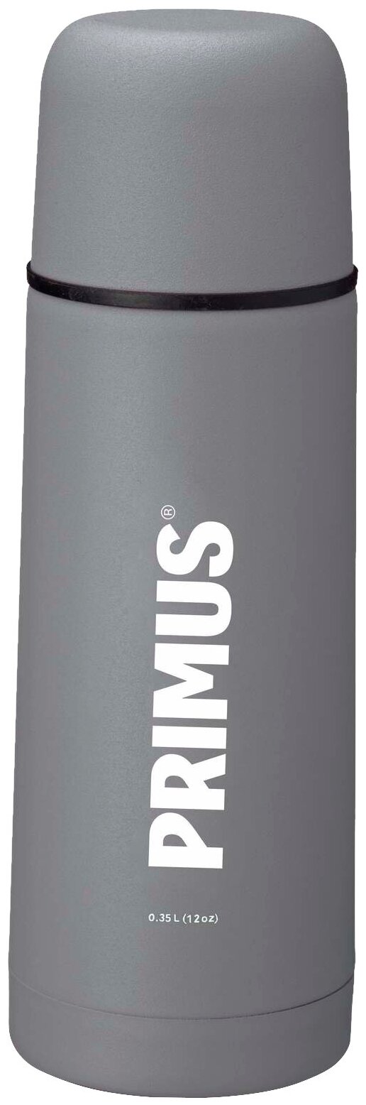 Термос Primus Vacuum bottle 0.75L Concrete Grey