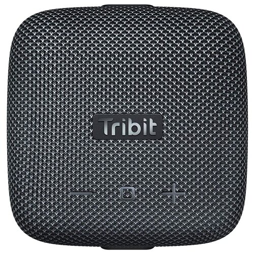 Портативная акустика Tribit StormBox Micro, 9 Вт, черный беспроводная акустика tribit xsound surf