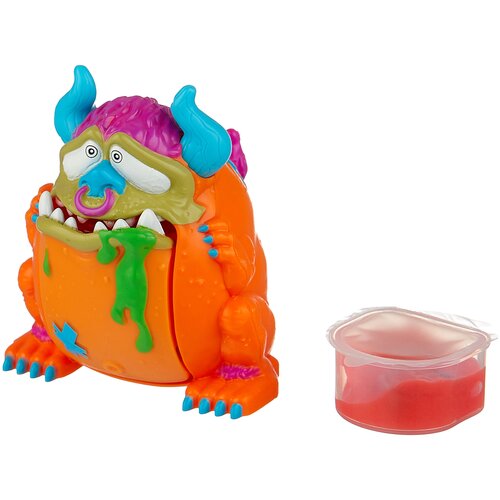 Игровой набор MGA Entertainment Crate Creatures Barf Buddies Грамбл 5550633