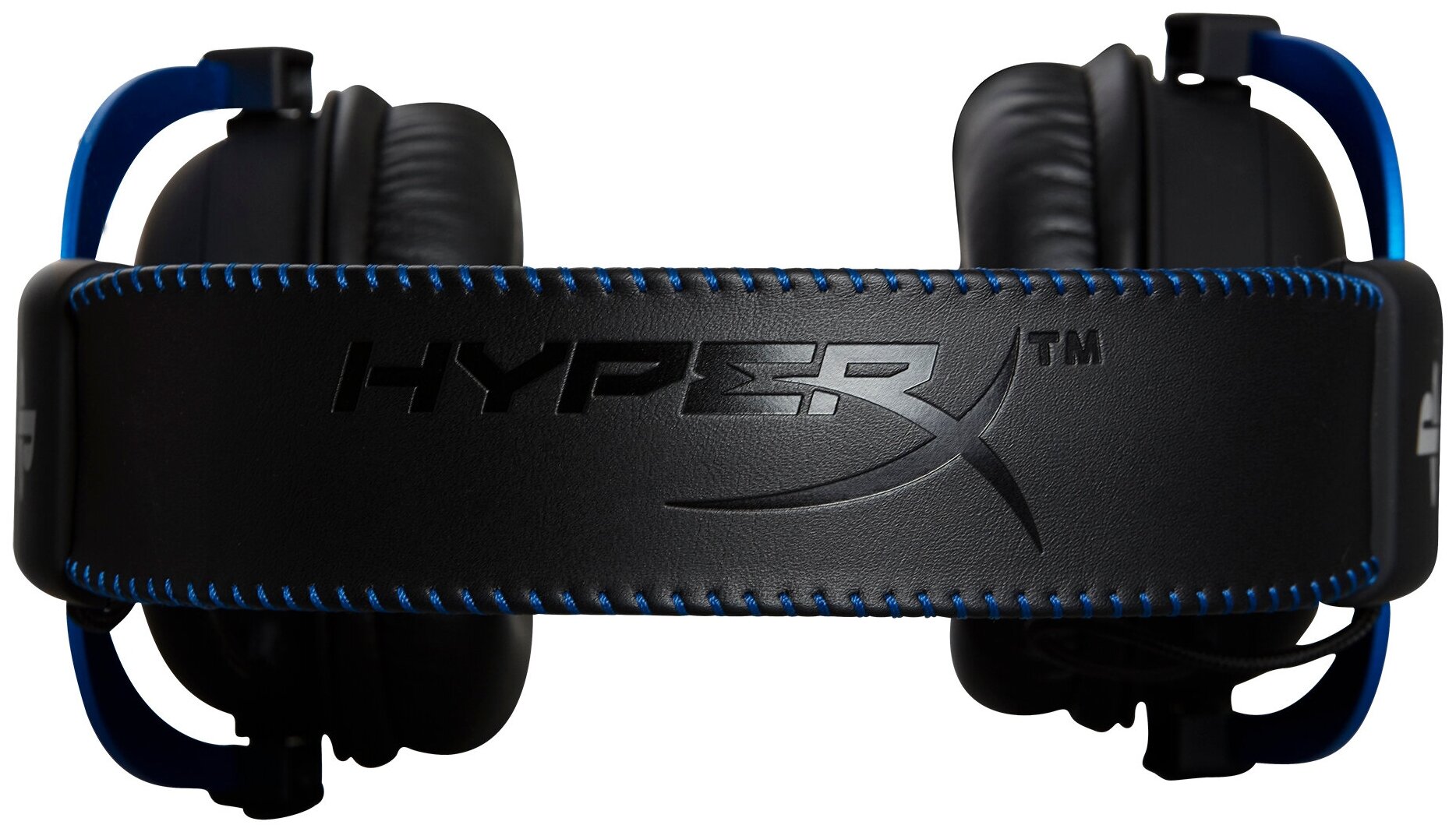 Компьютерная гарнитура HyperX Cloud PS4, blue