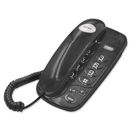 Телефон teXet TX-238 Black