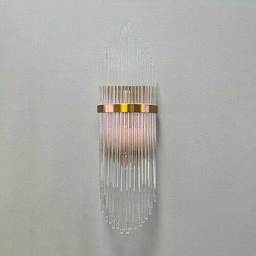 Бра Bacchetta Di Vetro H75 Zigzag