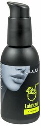 Гель -смазка Juju Lubricant Coconut, 100 мл