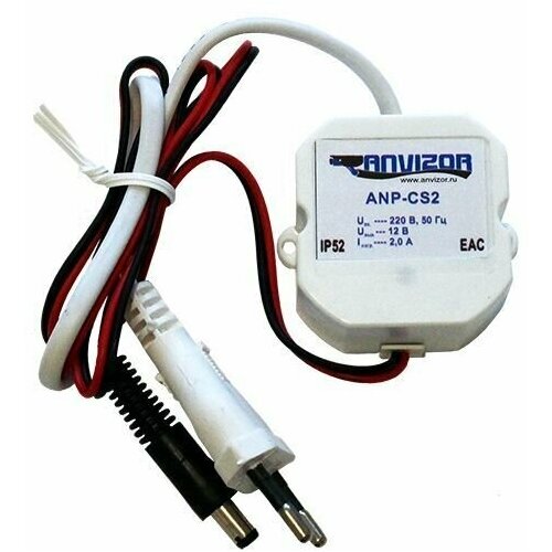 Источник вторичного электропитания Anvizor ANP-CS2 69900₽